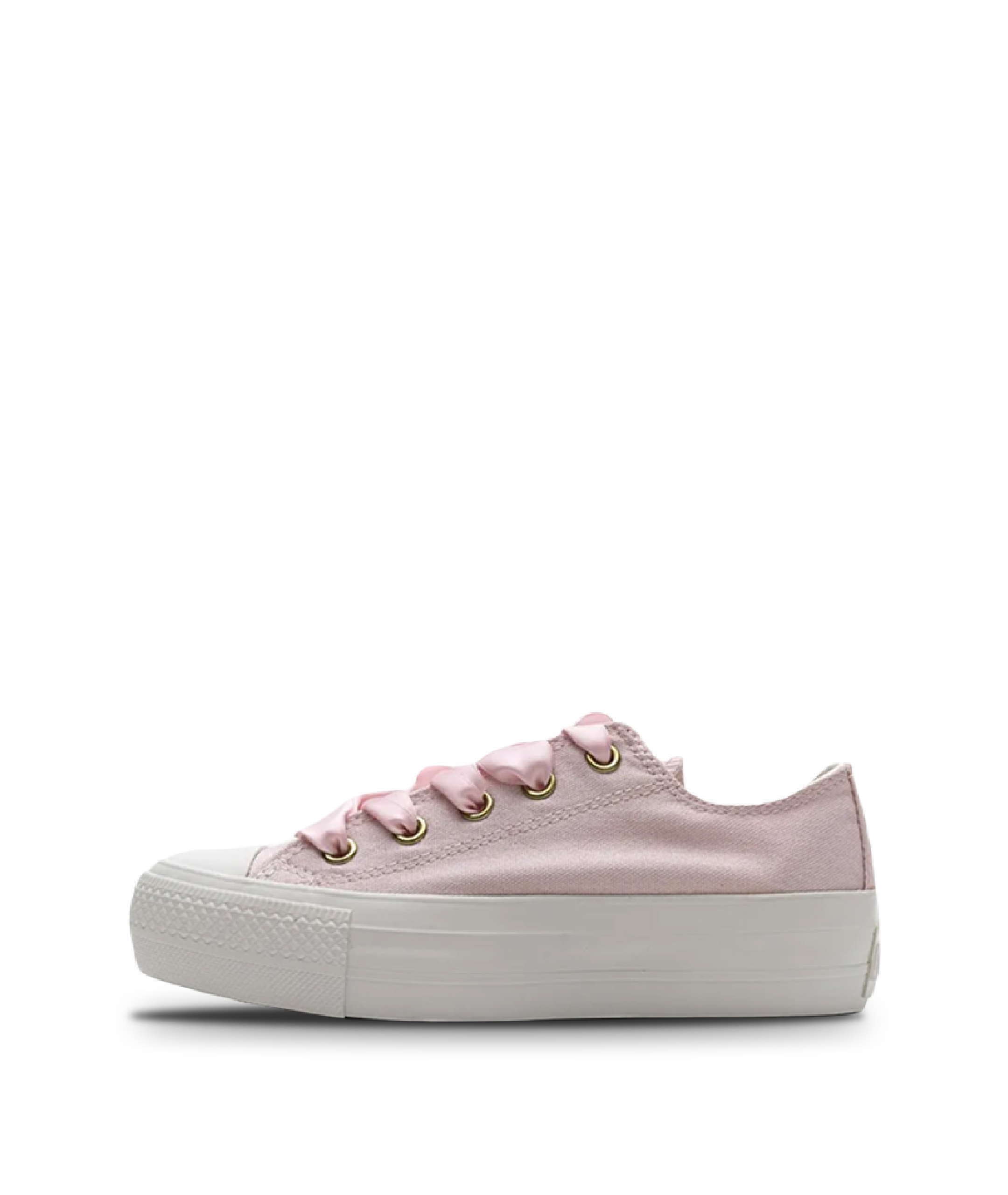 CONVERSE ALL STAR PLTS SATIPOIN PINK 5CL195 - Universe Footwear